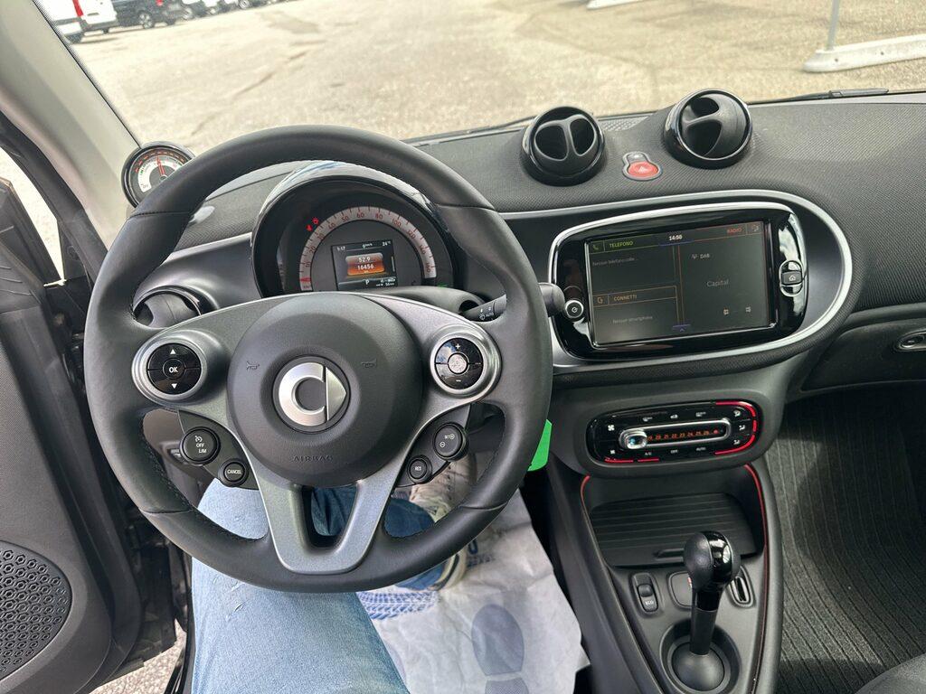 Smart fortwo eq Passion 22kW