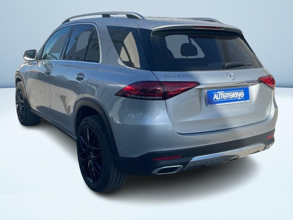 Mercedes GLE 300 d mild hybrid Sport 4matic auto