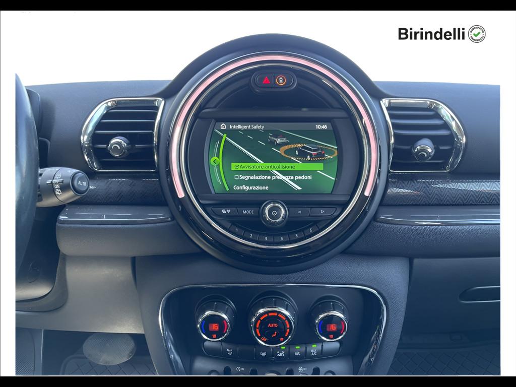 Mini Cooper D Clubman 2.0 Cooper D Mayfair Edition auto
