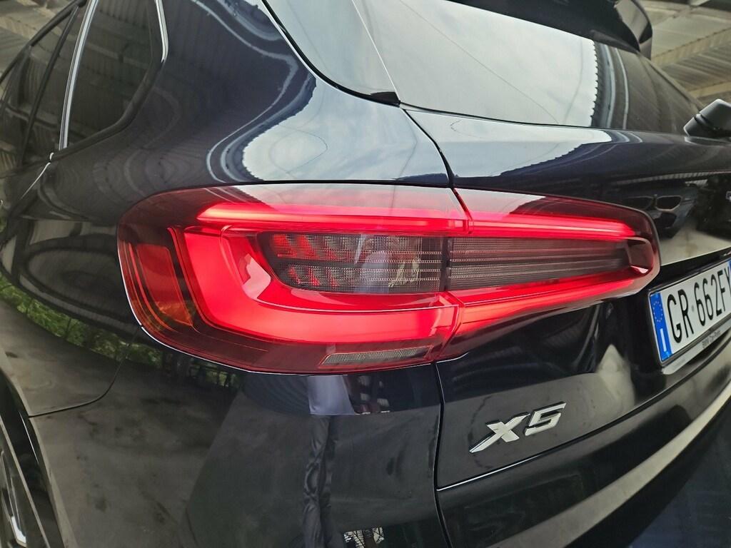 BMW X5 xdrive30d mhev 48V Msport auto