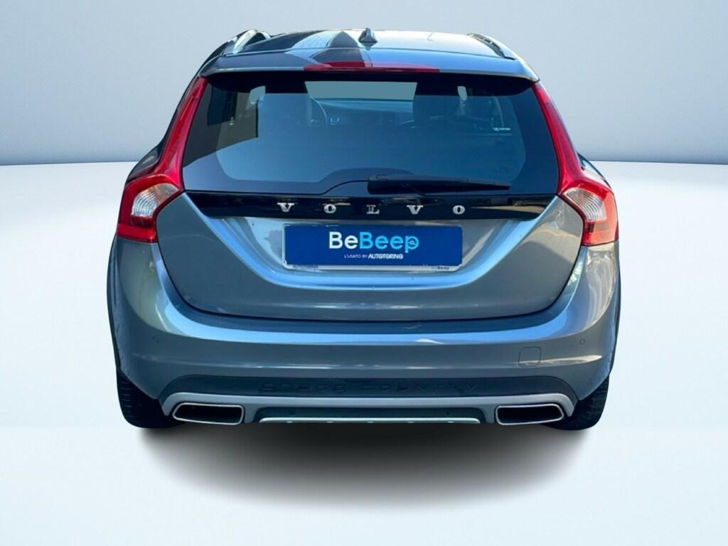 Volvo V60 Cross Country 2.4 D4 Momentum awd geartronic