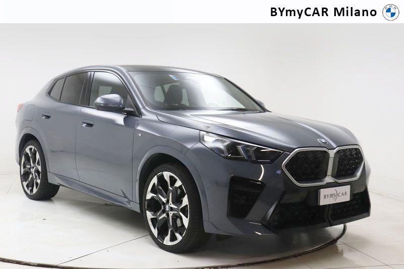 BMW X2 sdrive 18d MSport auto