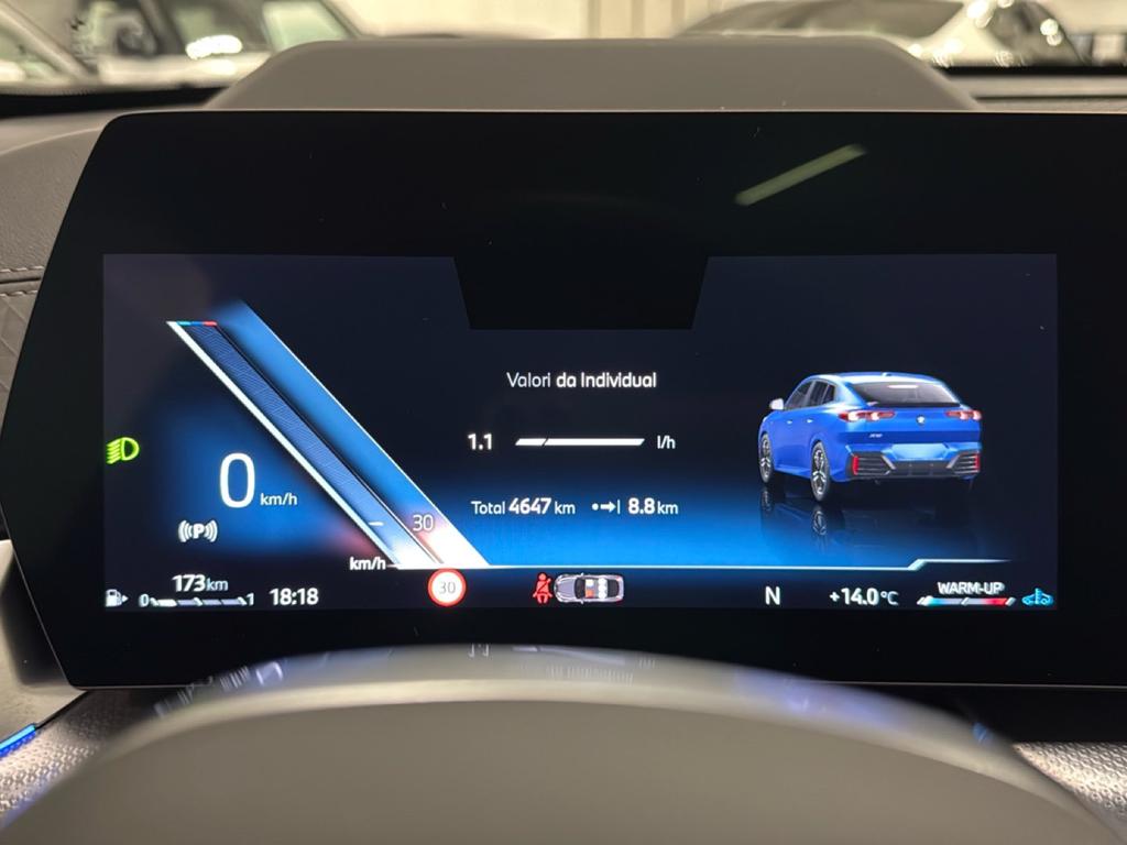 BMW X2 sdrive 18d MSport auto