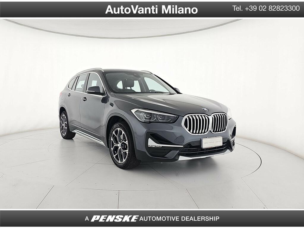 BMW X1 sdrive18i xLine Plus 136cv auto