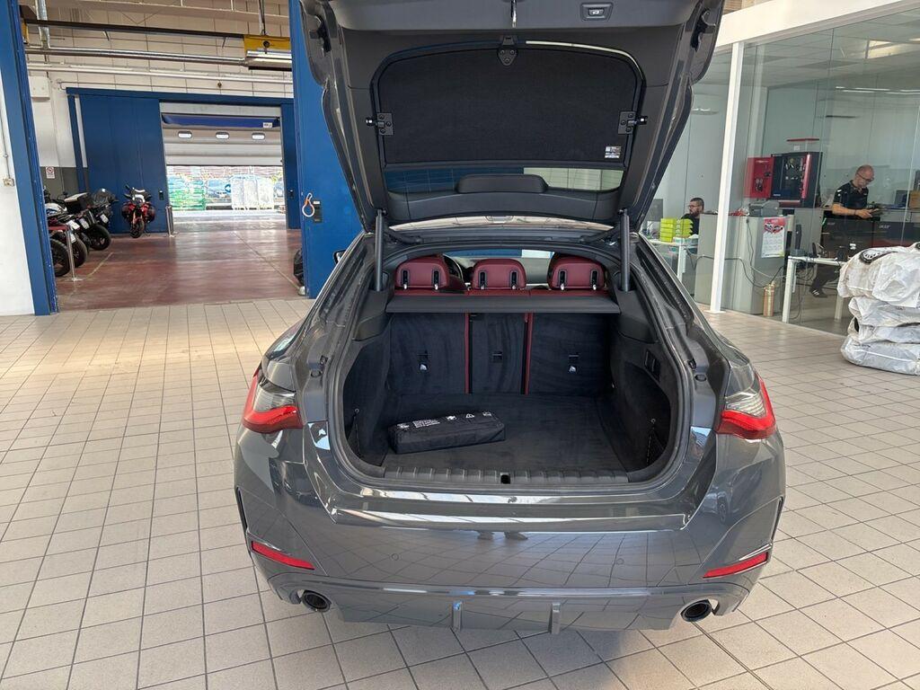 BMW Serie 4 420d Gran Coupe mhev 48V xdrive Msport auto