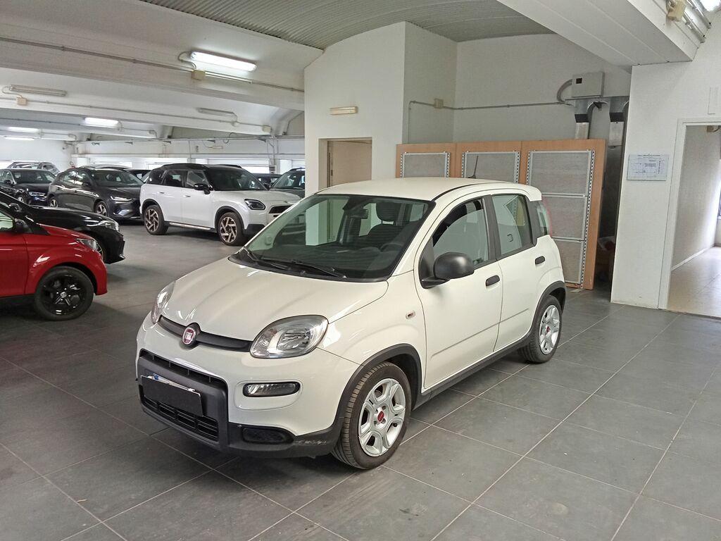 Fiat Panda 1.0 firefly hybrid s&s 70cv