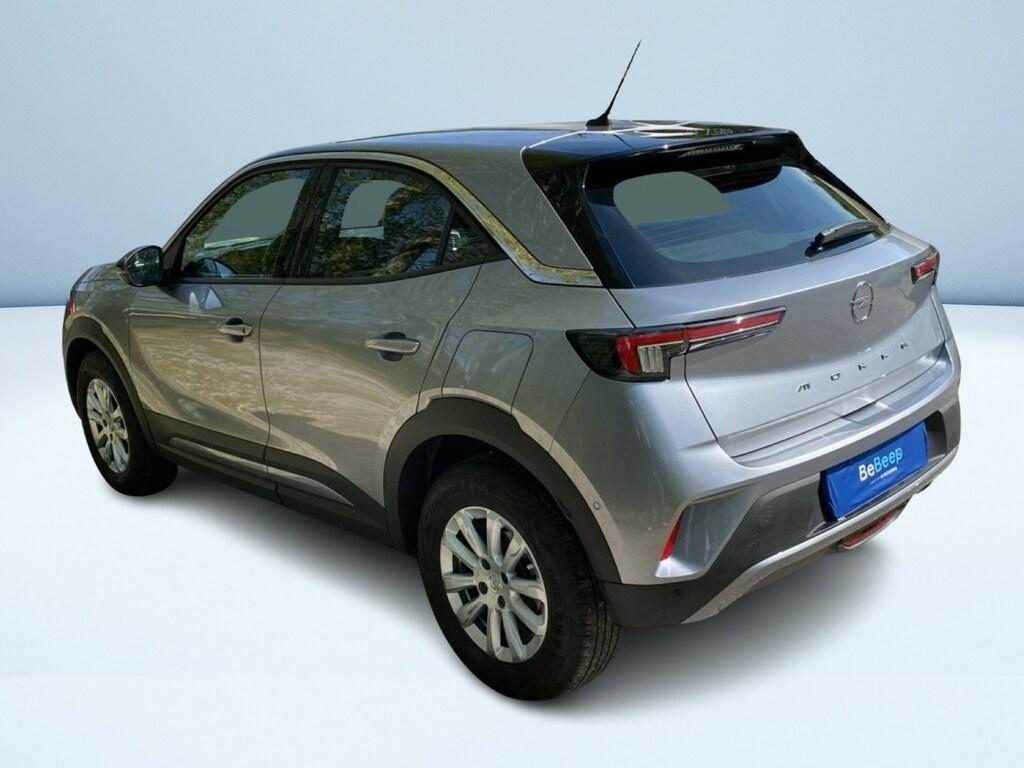 Opel Mokka 1.2 t Elegance s&s 100cv