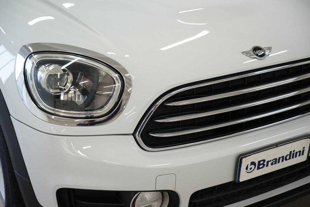 Mini Cooper D Countryman 2.0 TwinPower Turbo Cooper D Hype Steptronic