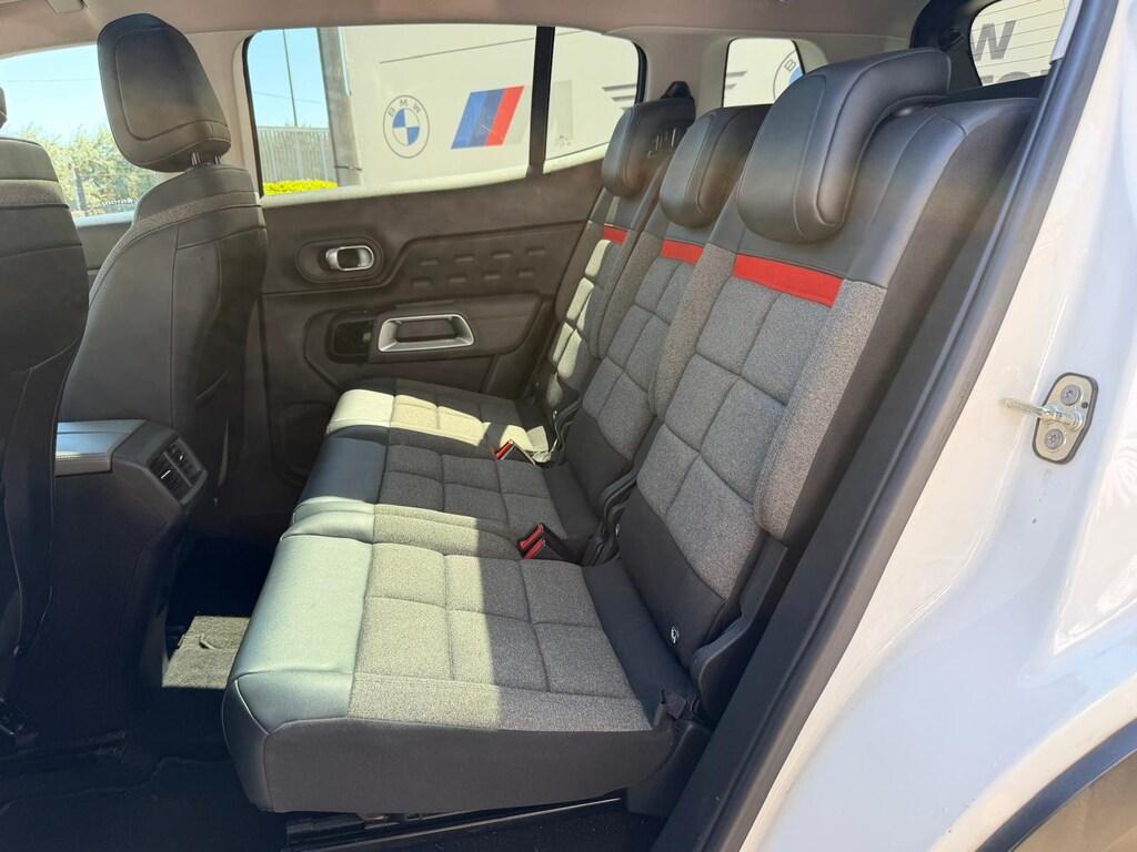 Citroen C5 Aircross 1.5 bluehdi Shine s&s 130cv eat8 my19