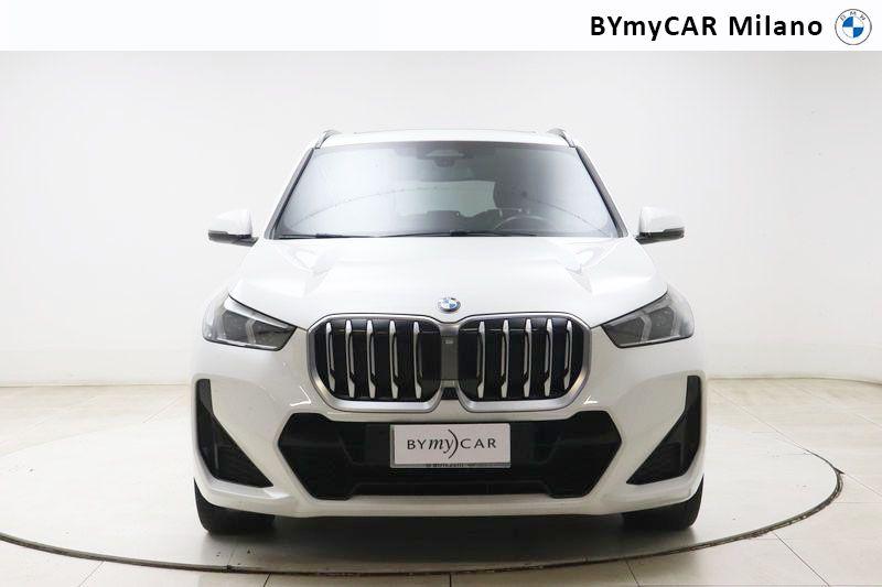 BMW X1 xdrive20d mhev 48V Msport auto