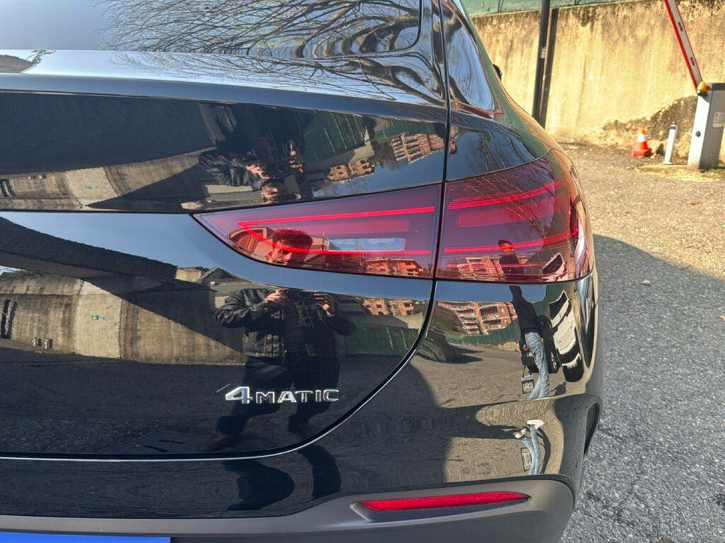 Mercedes GLE Coupe 300 d AMG Line Advanced Plus 4matic auto