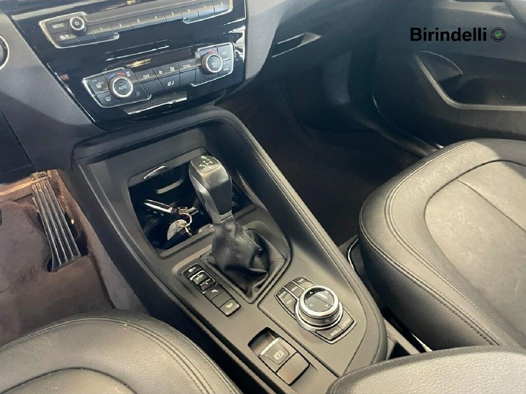 BMW X1 xdrive18d Business auto