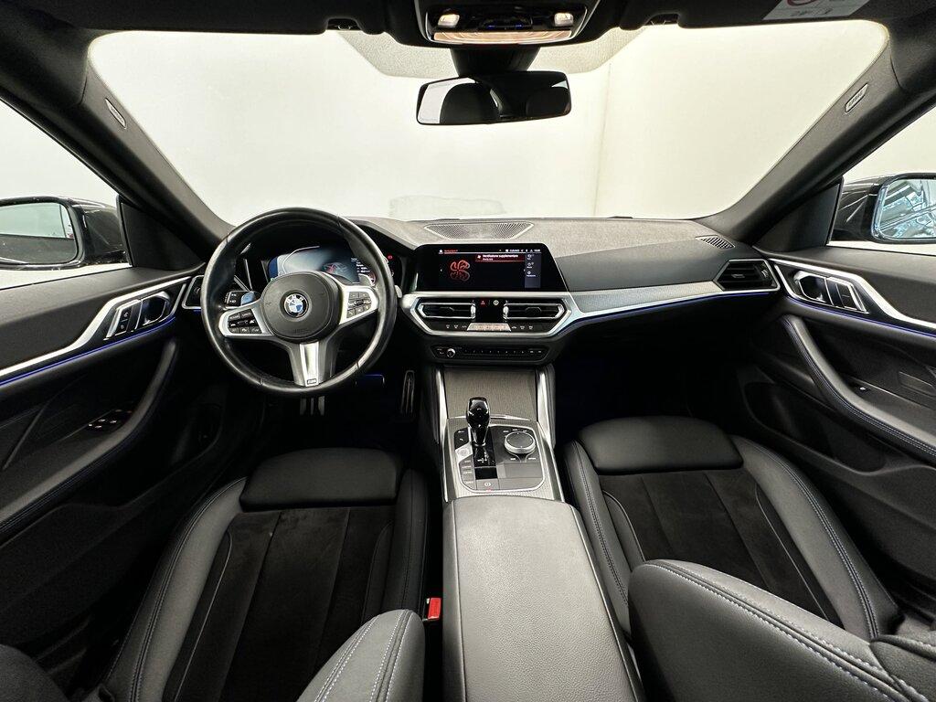 BMW Serie 4 420d Gran Coupe mhev 48V xdrive Msport auto