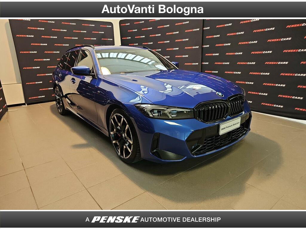 BMW Serie 3 320d Touring mhev 48V Msport xdrive auto