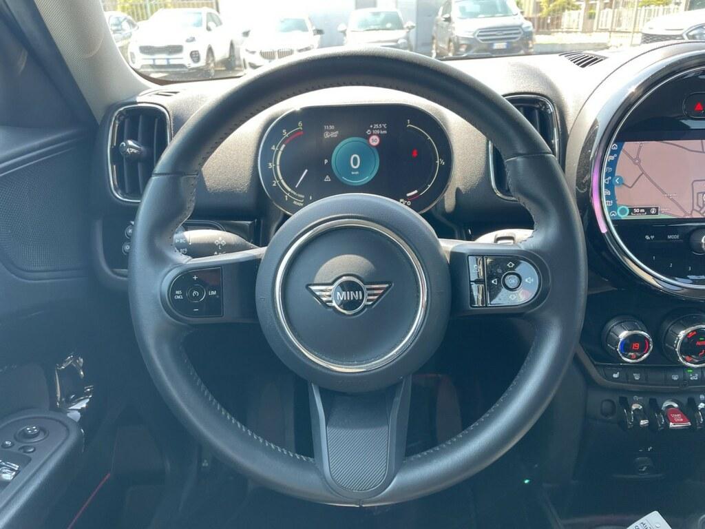 Mini Cooper D Countryman 2.0 TwinPower Turbo Cooper D