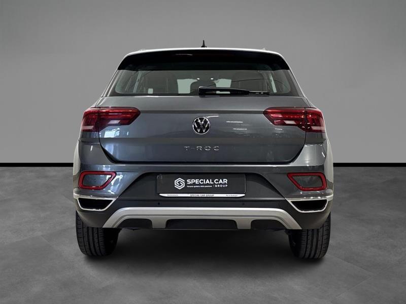 Volkswagen T-Roc 2.0 tdi scr Style 150cv dsg