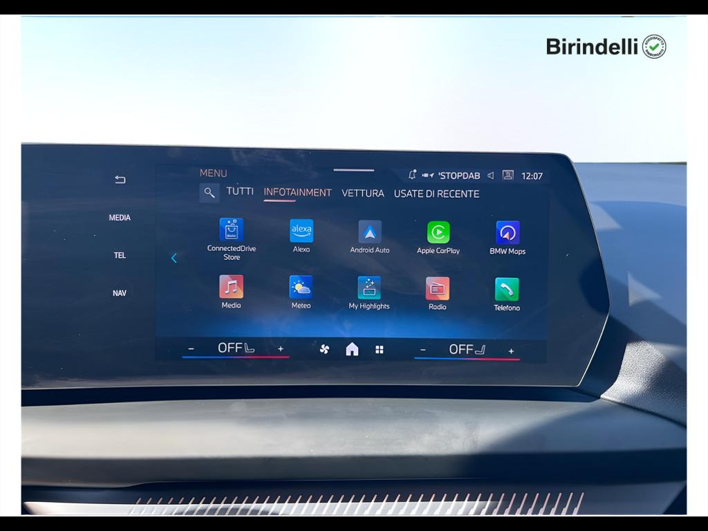 BMW Serie 1 118d auto