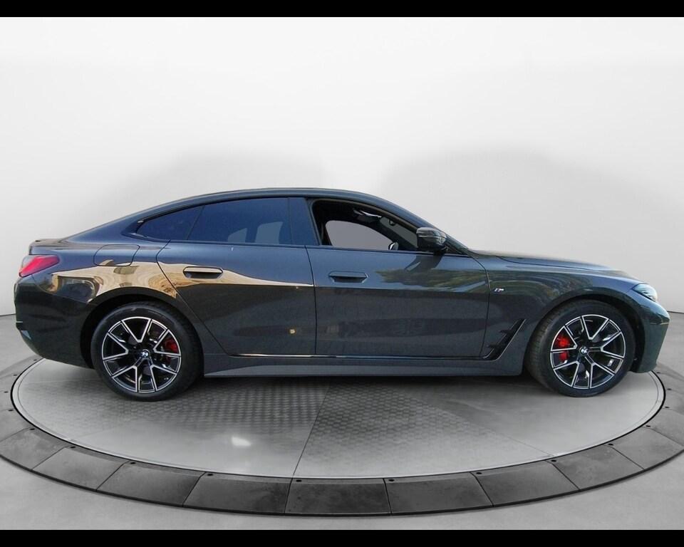 BMW Serie 4 420d Gran Coupe mhev 48V xdrive Msport auto