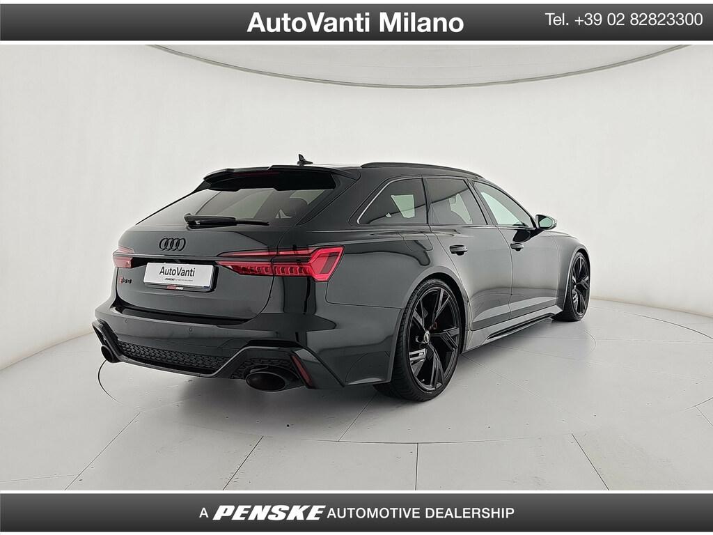 Audi RS6 Avant 4.0 mhev quattro tiptronic
