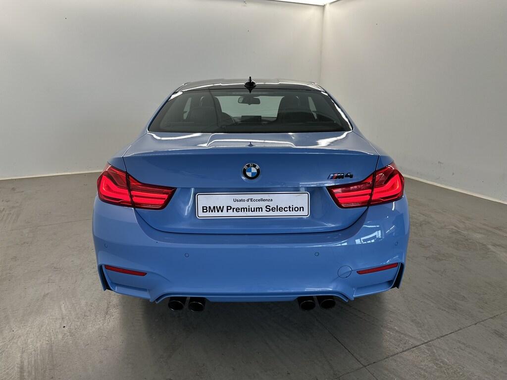 BMW M4 Coupe 3.0 450cv dkg