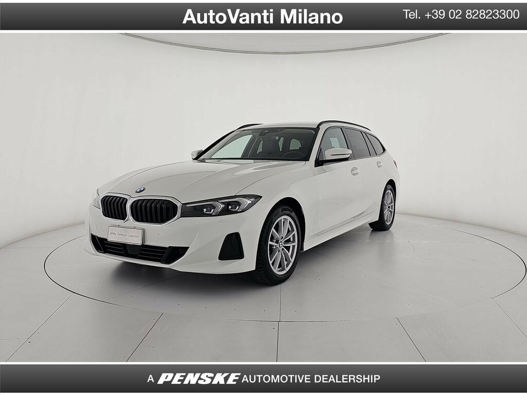BMW Serie 3 320d Touring mhev 48V xdrive auto