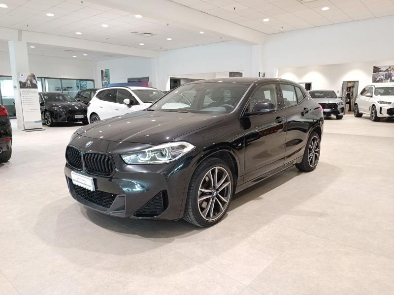 BMW X2 xdrive20d Msport auto