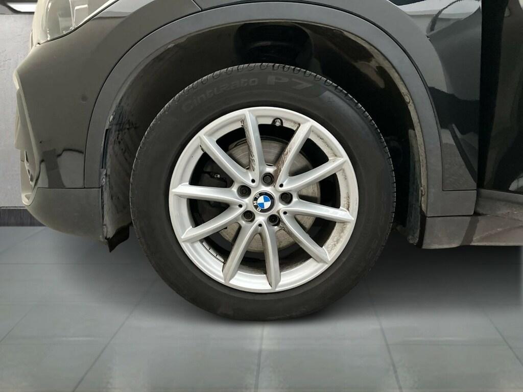 BMW X1 xdrive18d Advantage auto