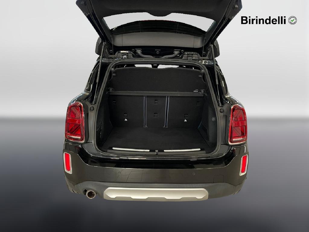 Mini Cooper Countryman 1.5 TwinPower Turbo Cooper