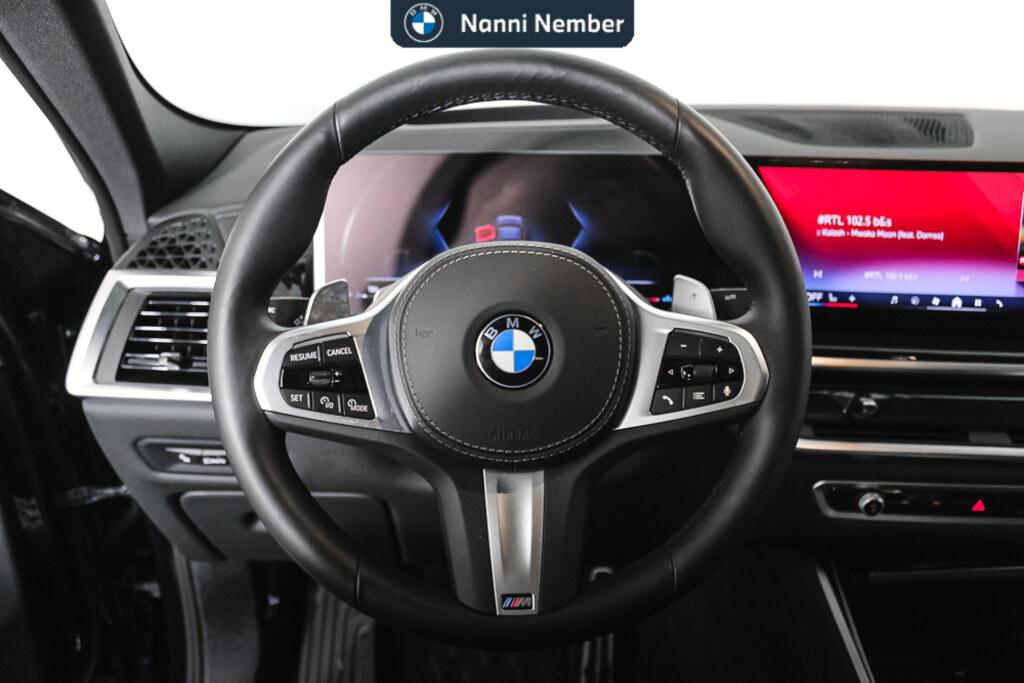 BMW X6 xdrive30d MSport Pro auto