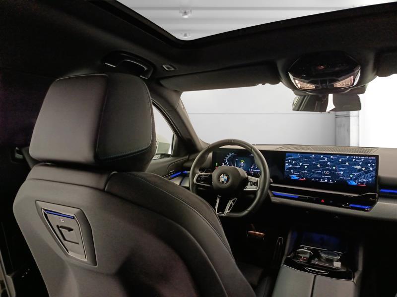 BMW Serie 5 520d Touring 48V sdrive M Sport Pro auto