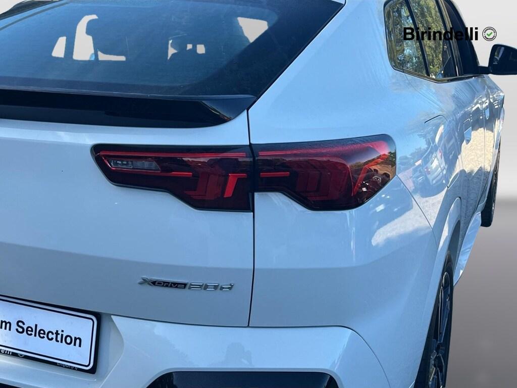 BMW X2 xdrive 20d 48V MSport auto