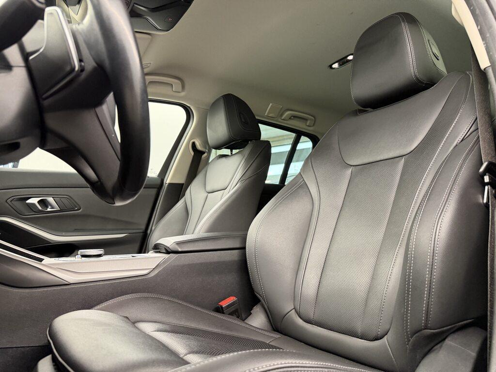 BMW Serie 3 316d Touring mhev 48V Msport auto