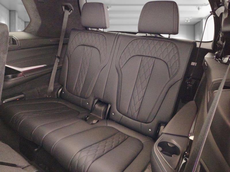 BMW X7 xdrive 40d 48V MSport Pro auto 7p.ti