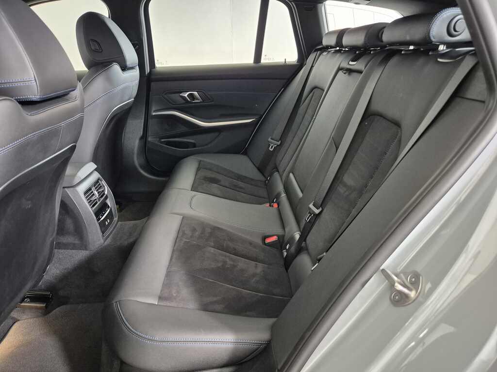 BMW Serie 3 316d Touring mhev 48V Msport auto