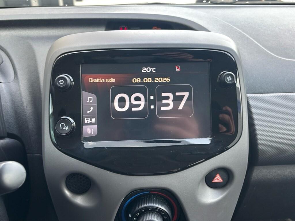 Peugeot 108 1.0 vti Active s&s 3p neopatentati
