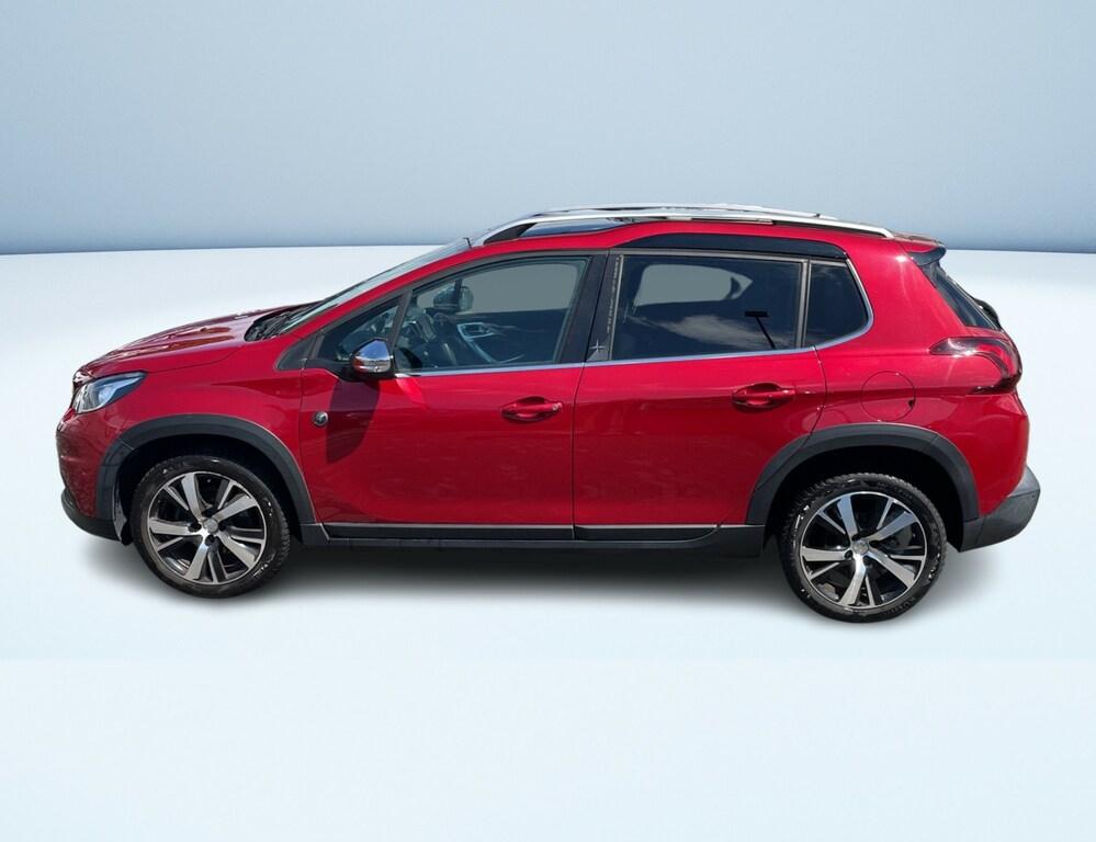 Peugeot 2008 1.5 bluehdi Crossway s&s 120cv eat6