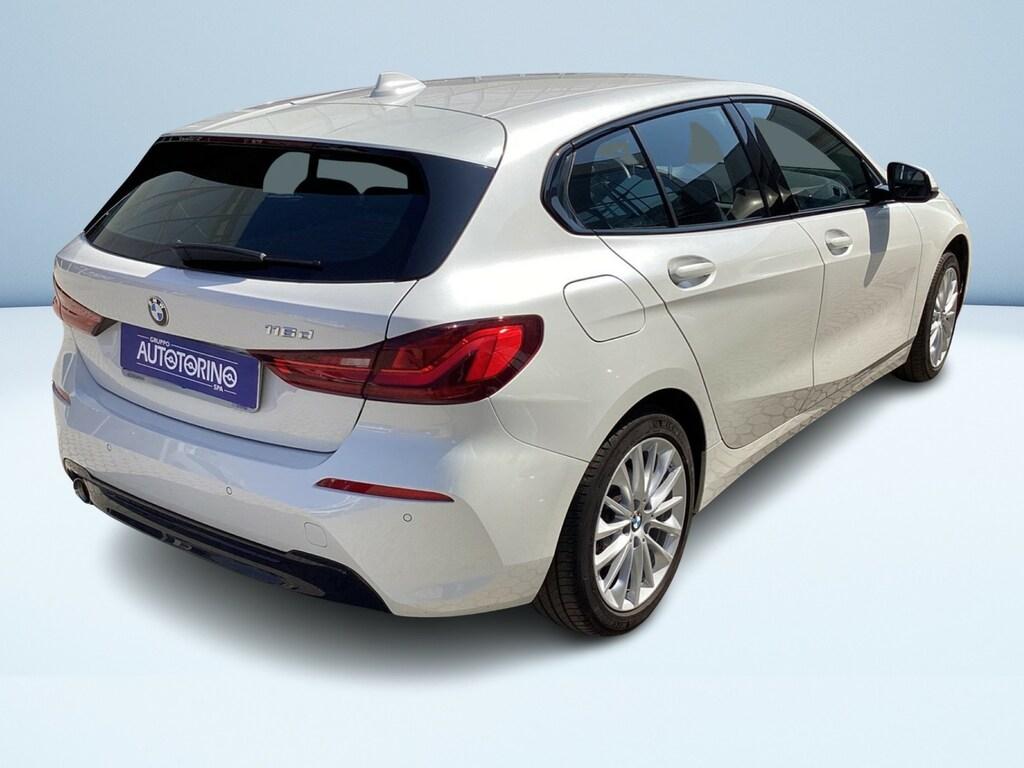 BMW Serie 1 116d Sport auto