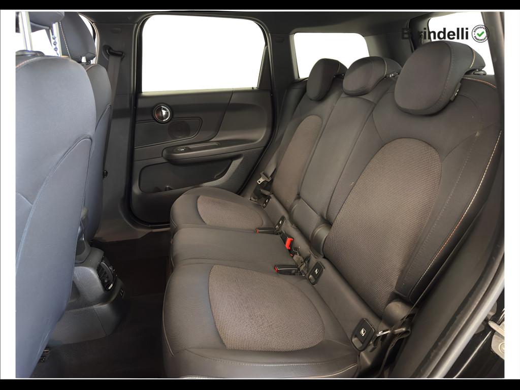 Mini Cooper Countryman 1.5 TwinPower Turbo Cooper