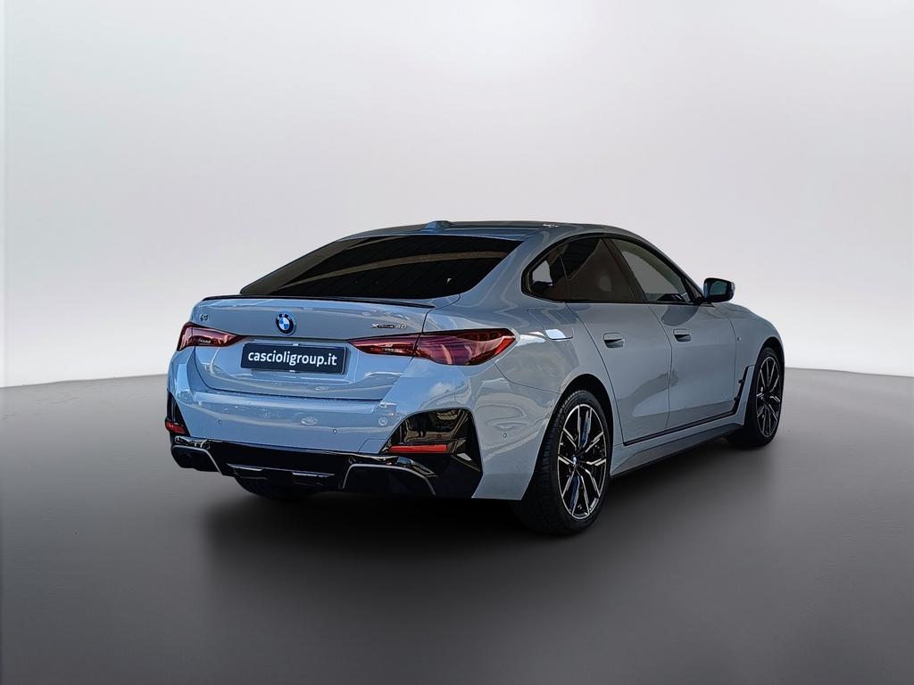 BMW i4 xdrive40 M Sport Pro