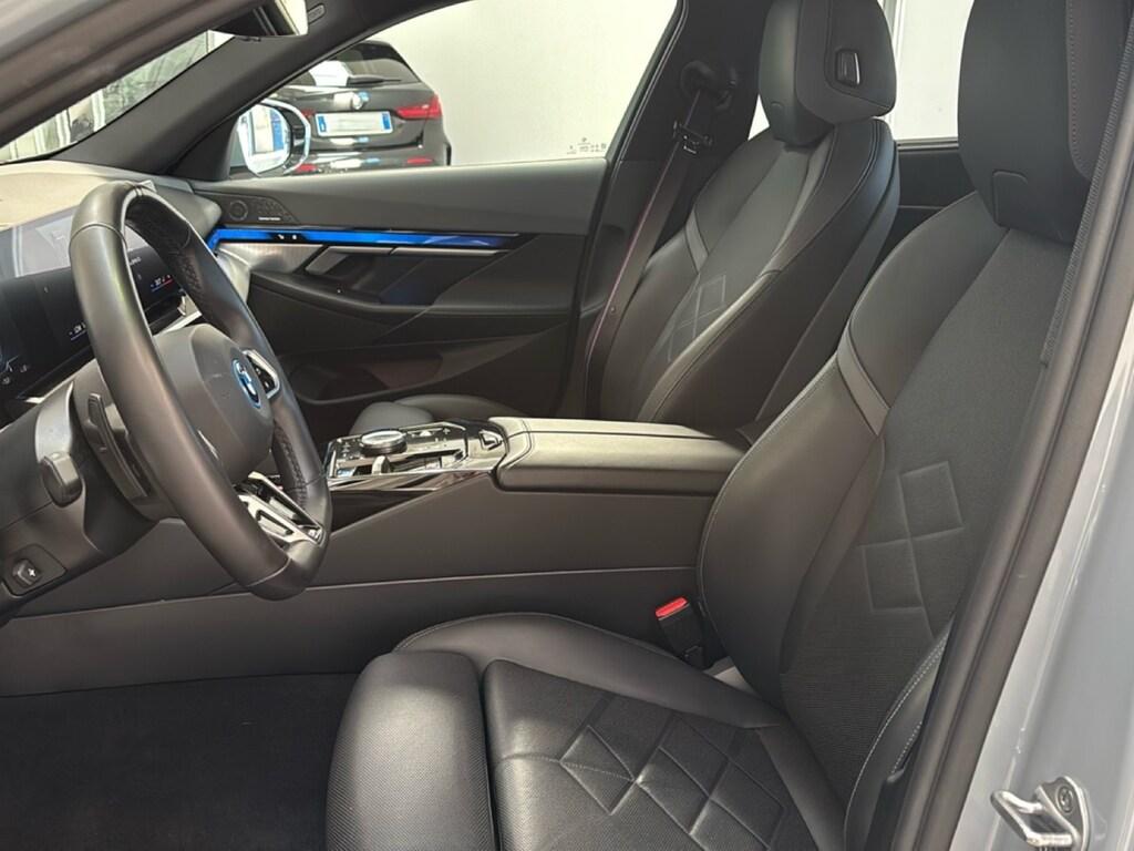 BMW i5 xdrive40 M Sport Pro