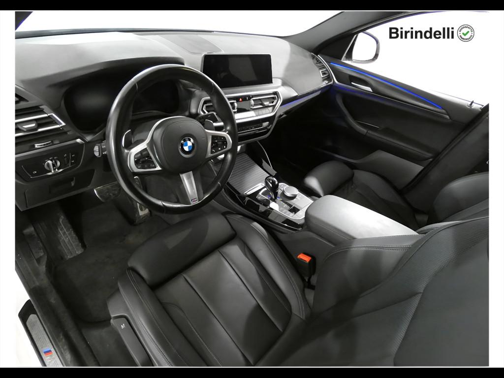 BMW X4 xdrive20d mhev 48V Msport auto