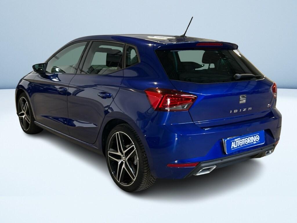 Seat Ibiza 1.5 tsi evo act FR 150cv