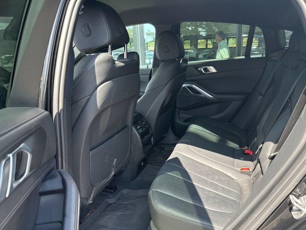 BMW X6 X6 xdrive30d mhev 48V Msport auto