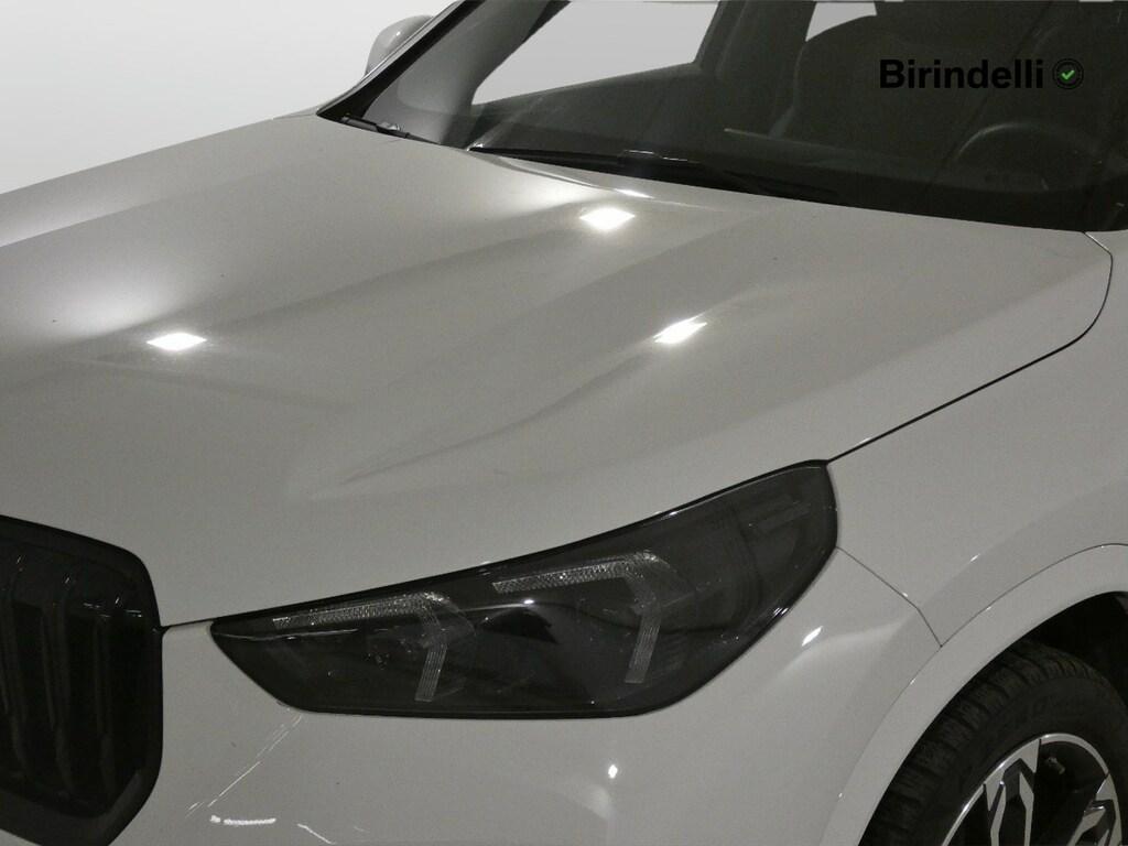 BMW X1 sdrive18d MSport Pro auto