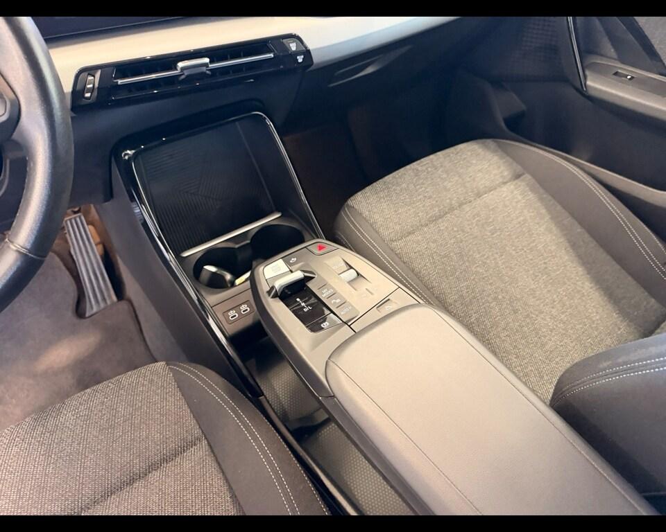 BMW X1 sdrive18i auto