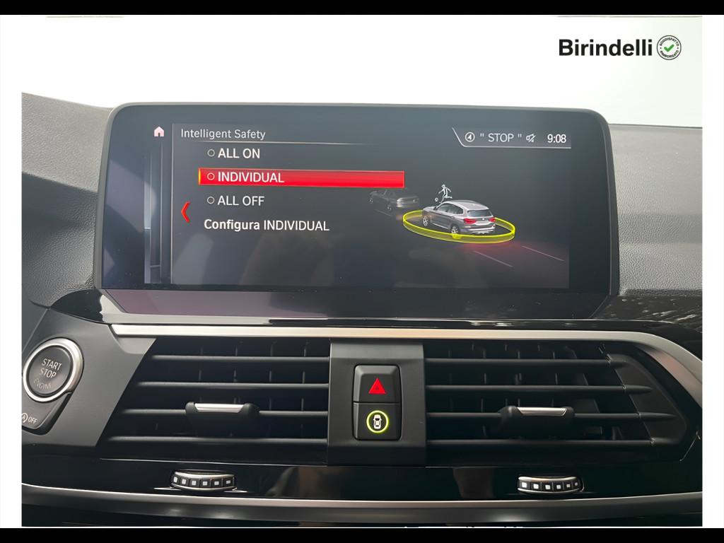 BMW X3 xdrive20d xLine 190cv auto