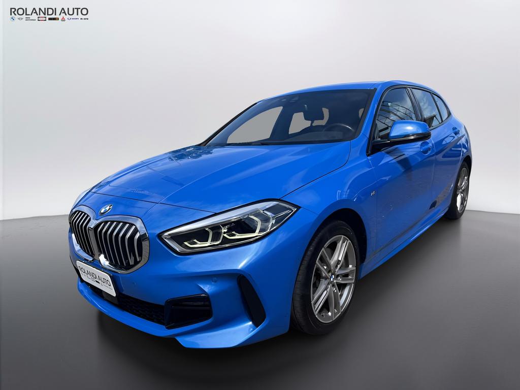 BMW Serie 1 116d Msport auto