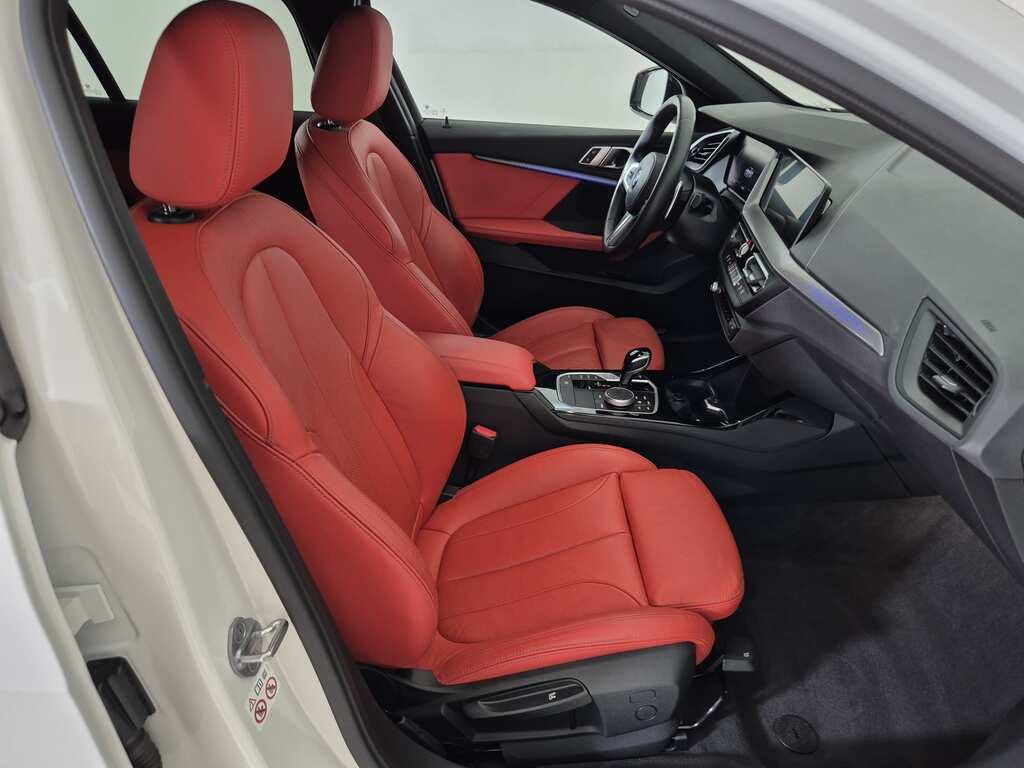 BMW Serie 1 120d Msport auto