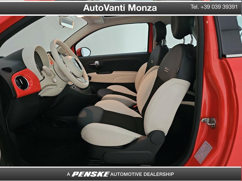 Fiat 500 1.0 hybrid Dolcevita 70cv