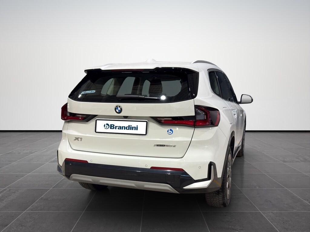 BMW X1 xdrive20d mhev 48V X-Line auto